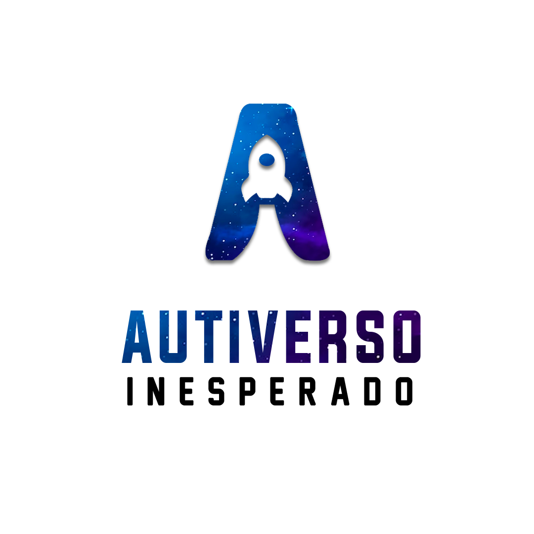 Autiverso Inesperado — Logo